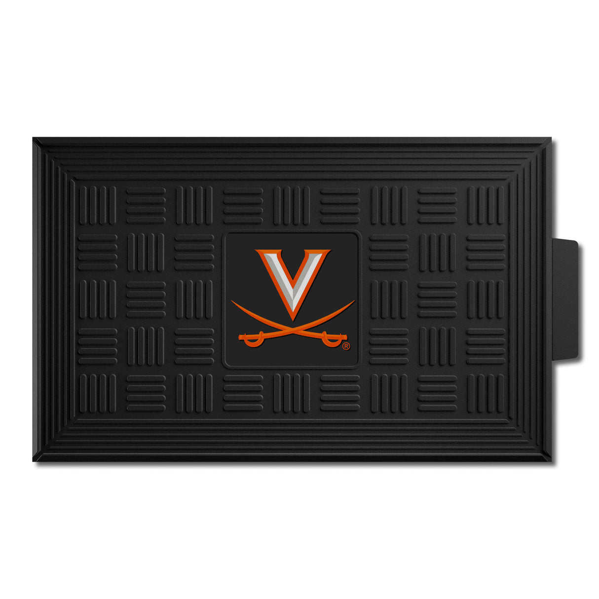NCAA - Medallion Door Mat