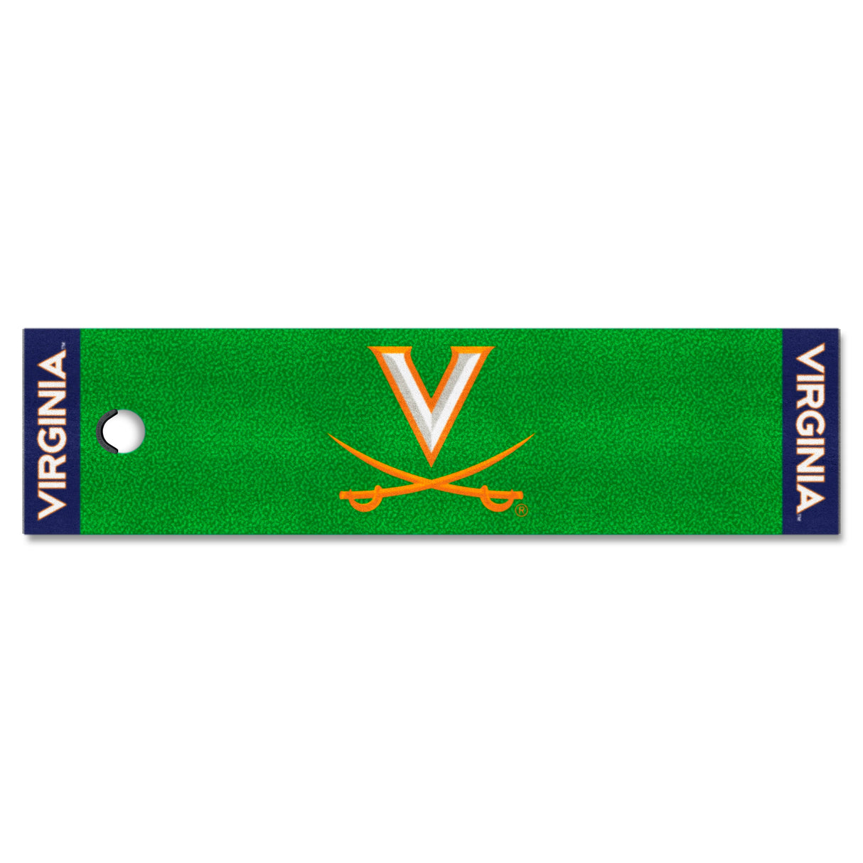NCAA - Putting Green Mat 1.5' x 6'