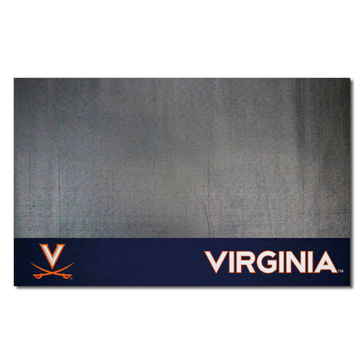NCAA - Vinyl Grill Mat 26x42