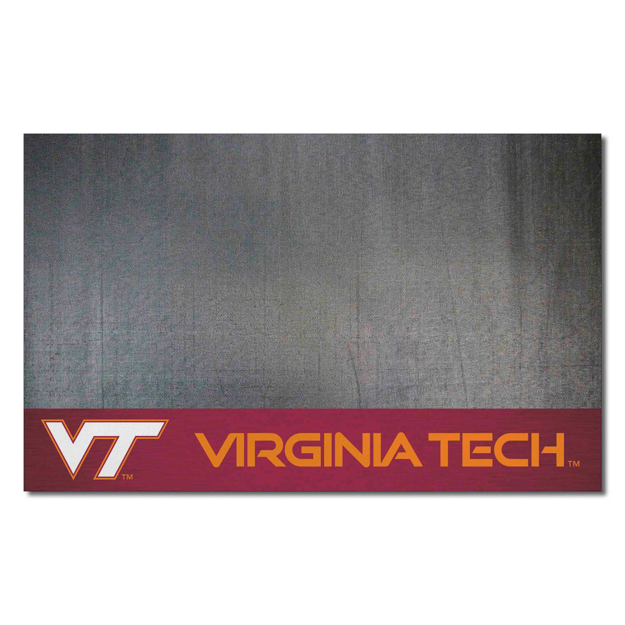 NCAA - Vinyl Grill Mat 26x42