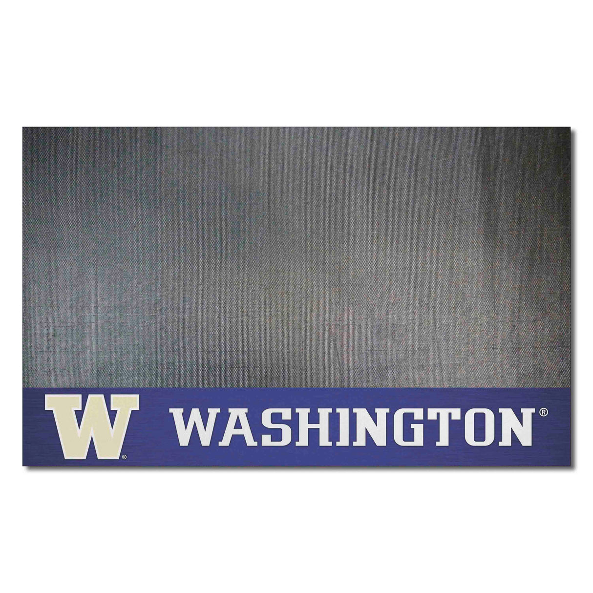 NCAA - Vinyl Grill Mat 26x42