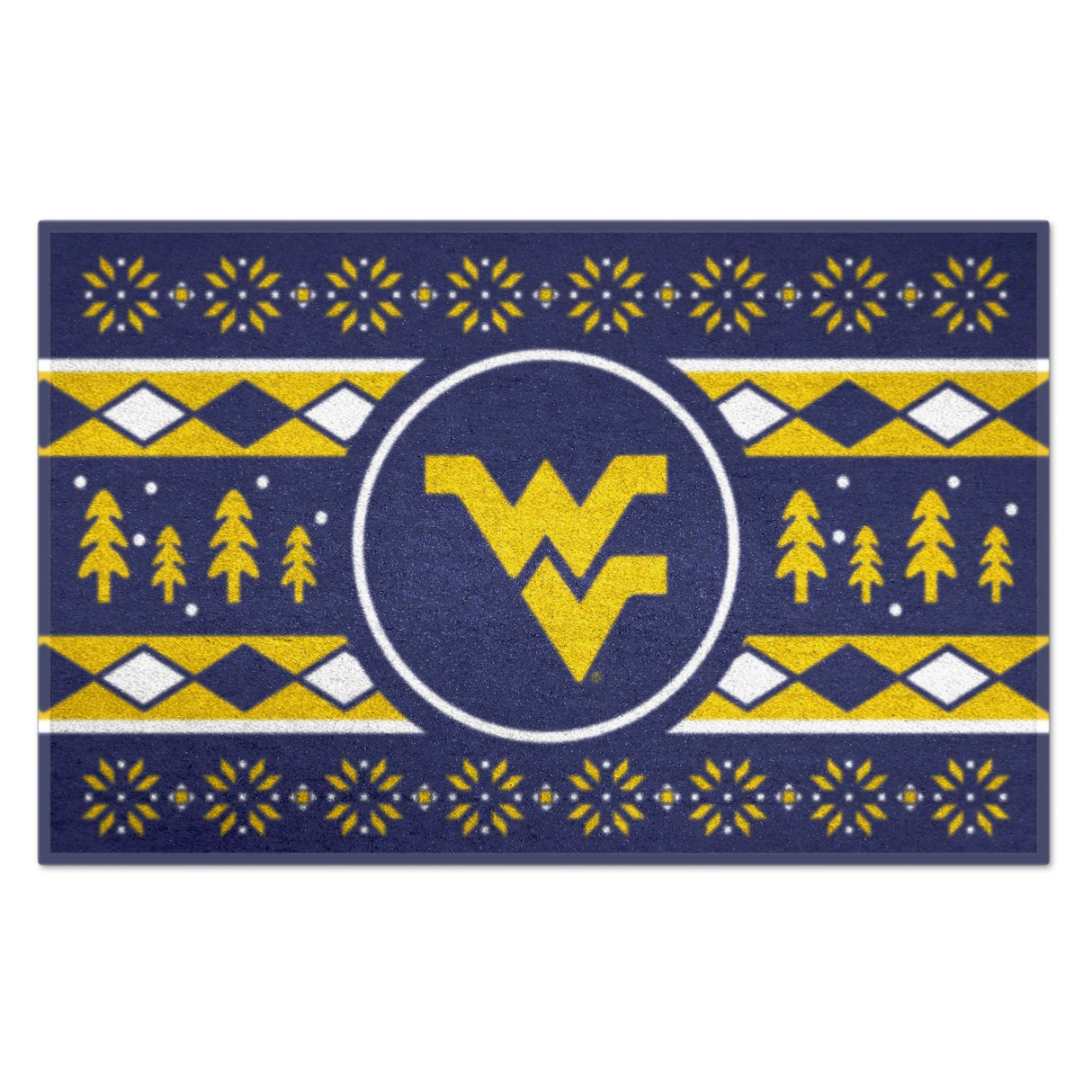 West Virginia University HOLIDAY SWEATER STARTER