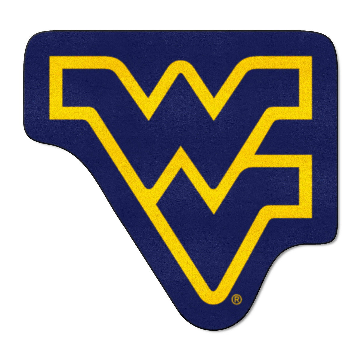 West Virginia University Mascot Mat