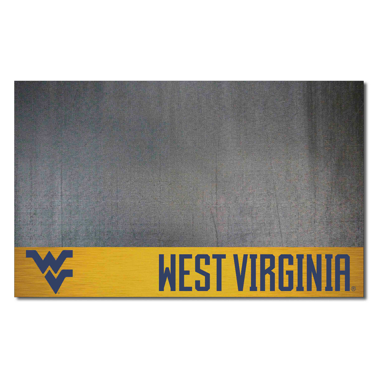 NCAA - Vinyl Grill Mat 26x42