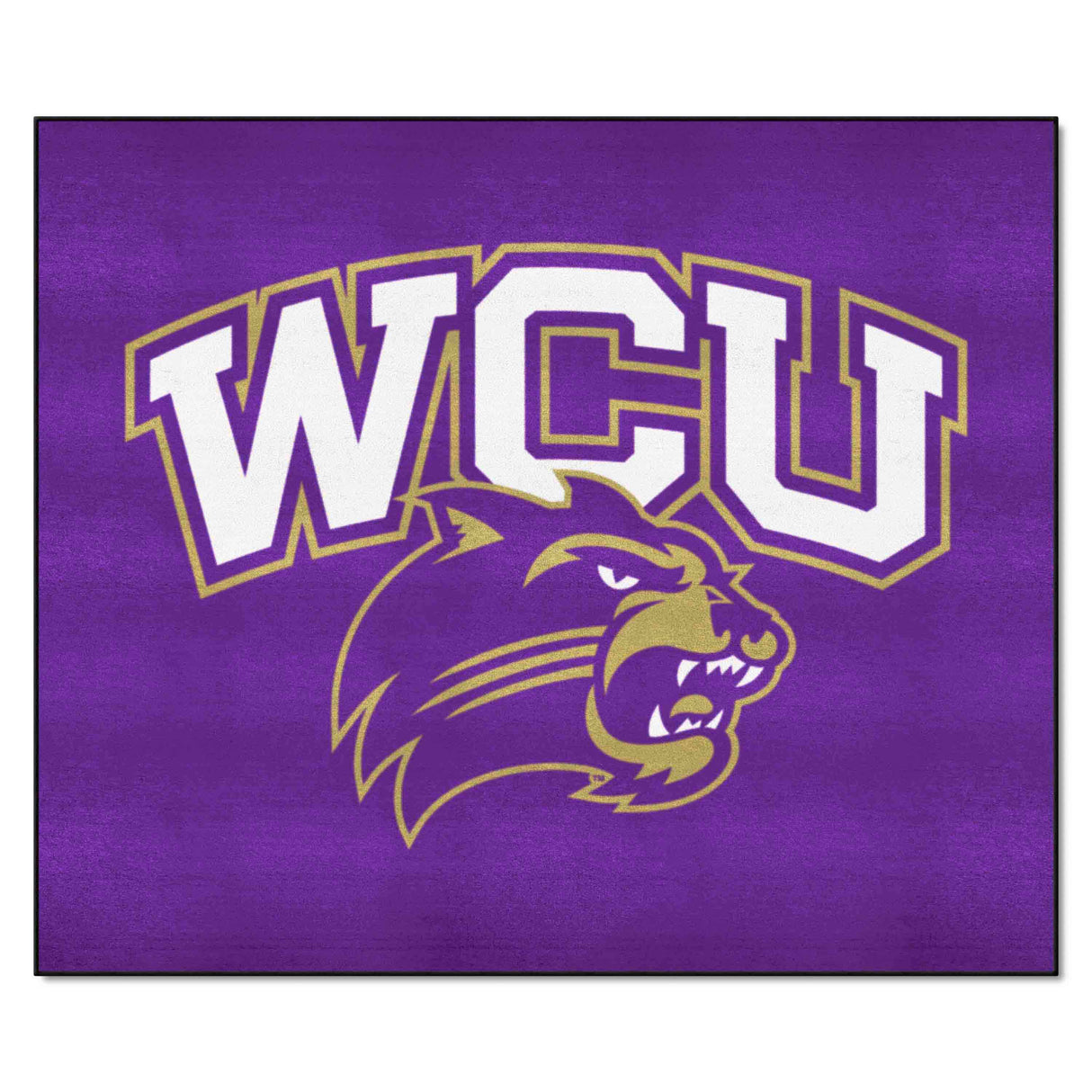 Western Carolina University Tailgater Mat