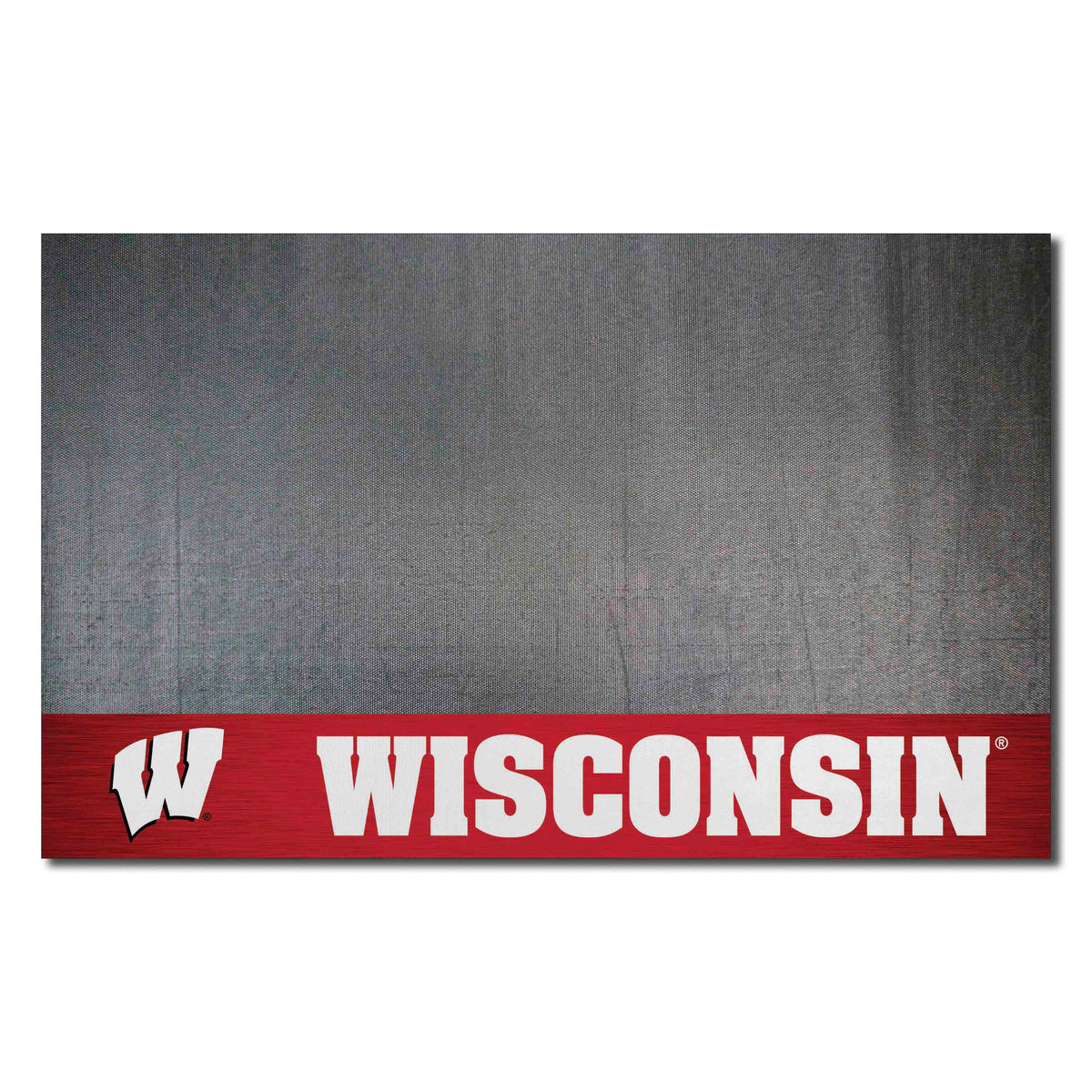 University of Wisconsin Grill Mat - Standard