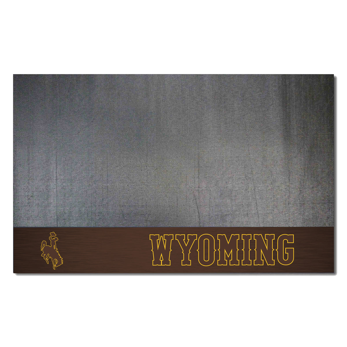 Wyoming Vinyl Grill Mat 26x42