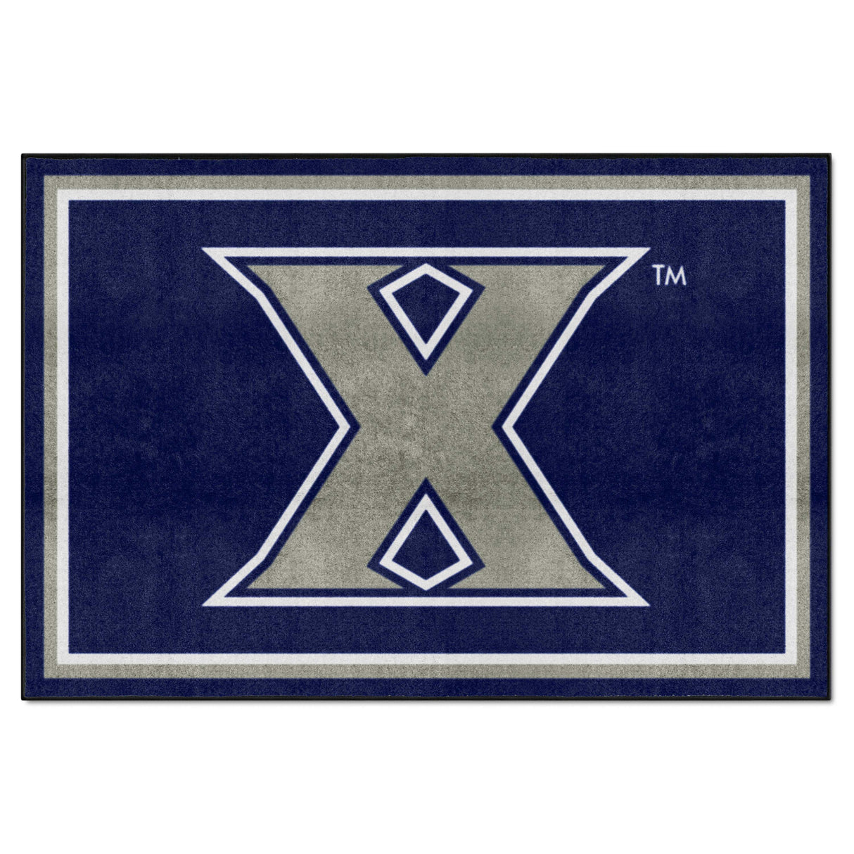 Xavier University 5x8 Rug