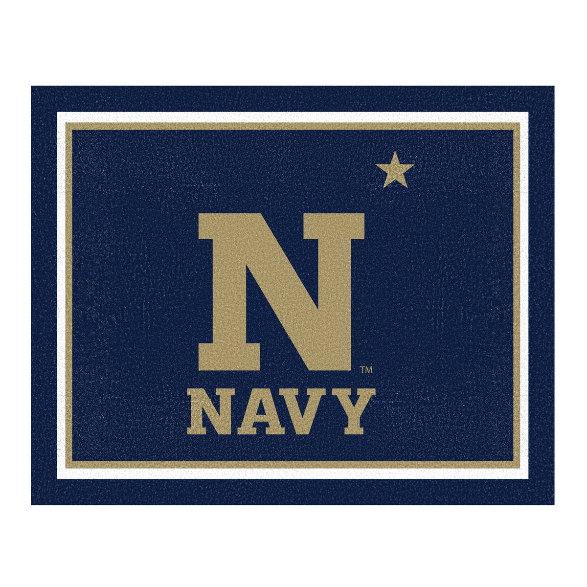 Naval Academy Area Rug 8' x 10'