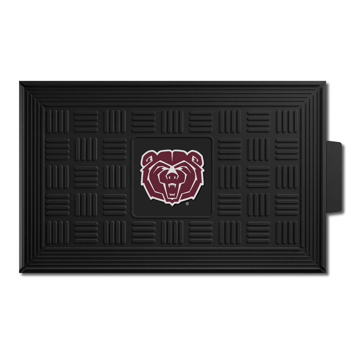 NCAA - Medallion Door Mat
