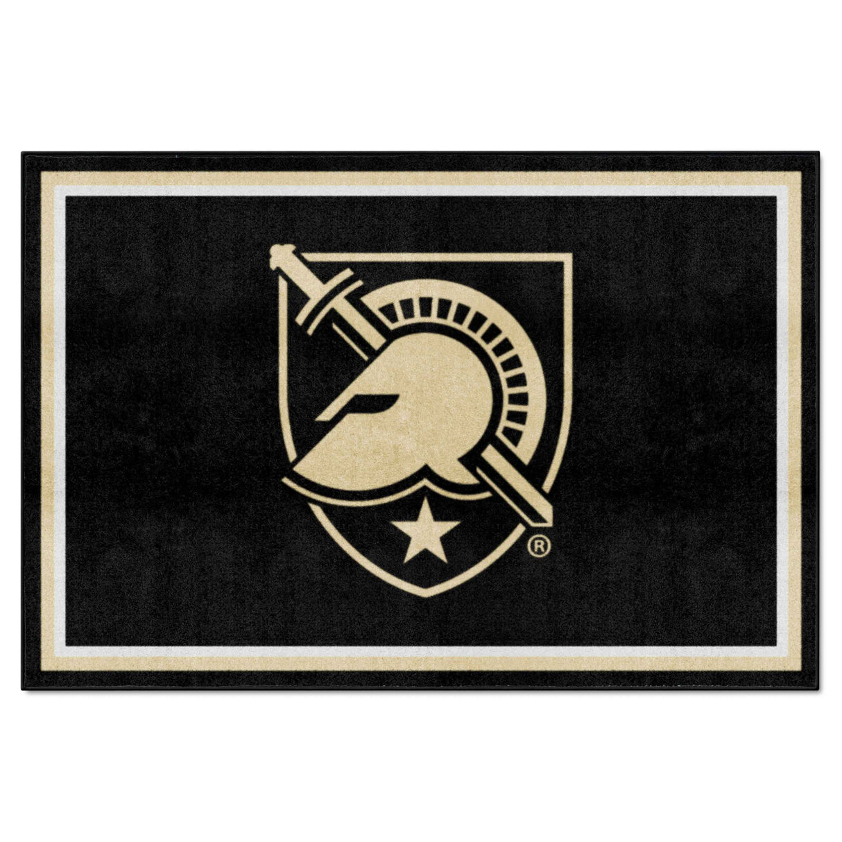 Army West Point 5x8 Rug