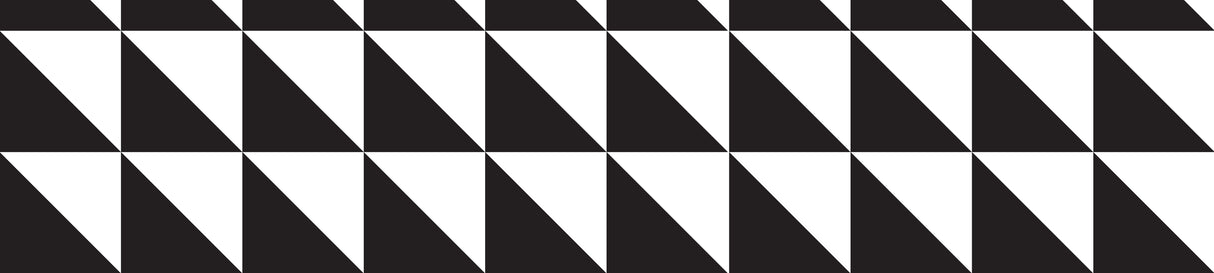 Triangles Dye Sub Rug