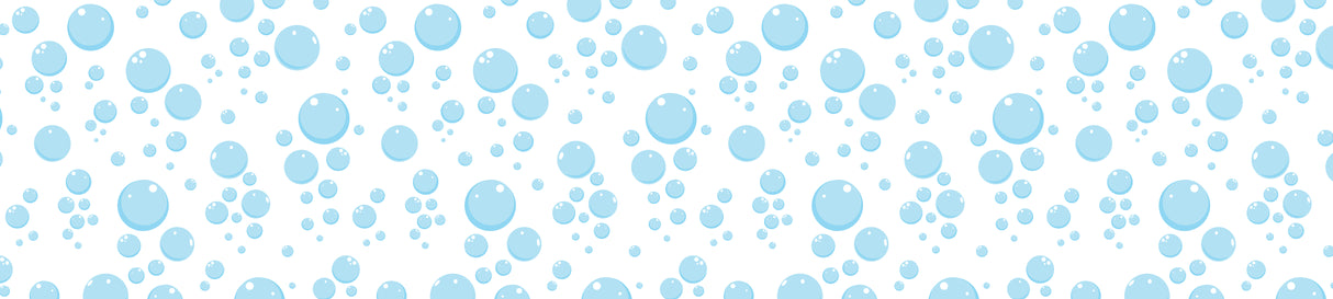 Bubbles Vinyl Mat