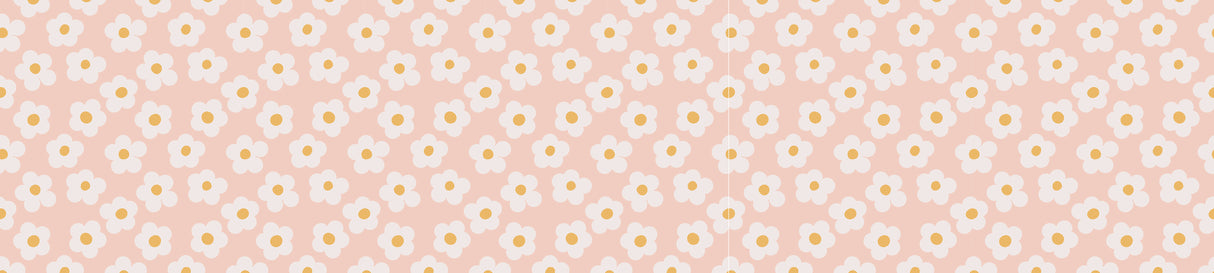 Daisy Vinyl Mat