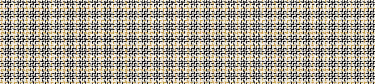 Prep Plaid Vinyl Entry Mat