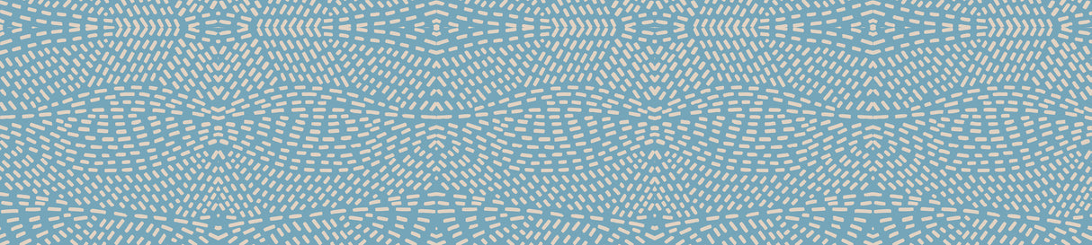 Abstract Strokes Dye Sub Rug