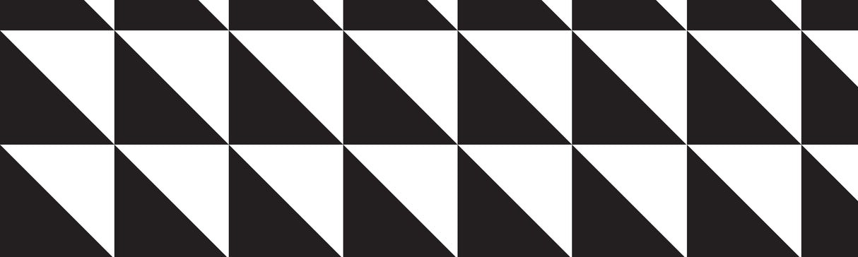 Triangles Dye Sub Rug