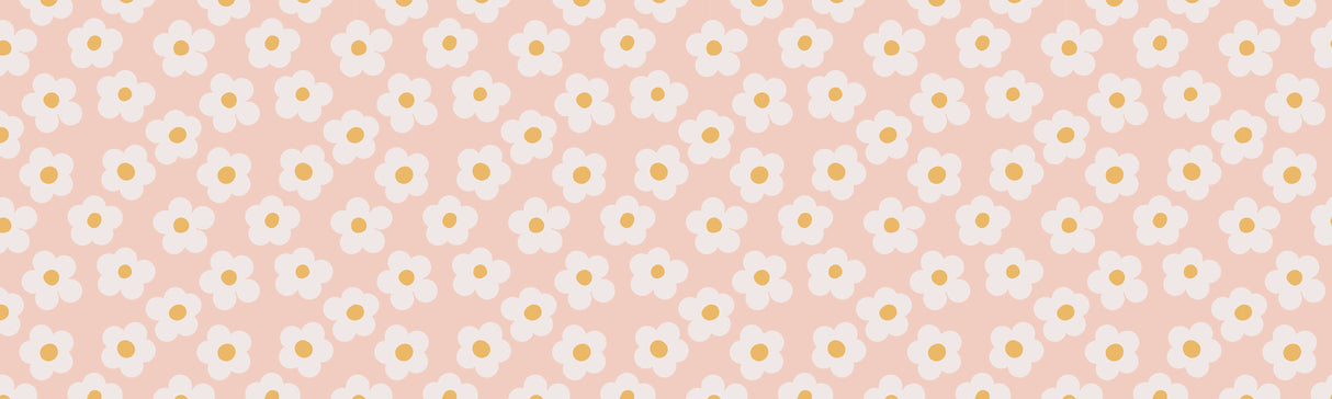 Daisy Vinyl Mat