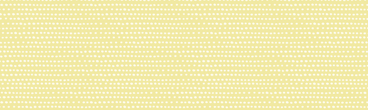 Melon Dots Vinyl Mat