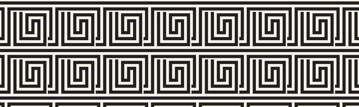 Forms and Figures Vinyl Mat