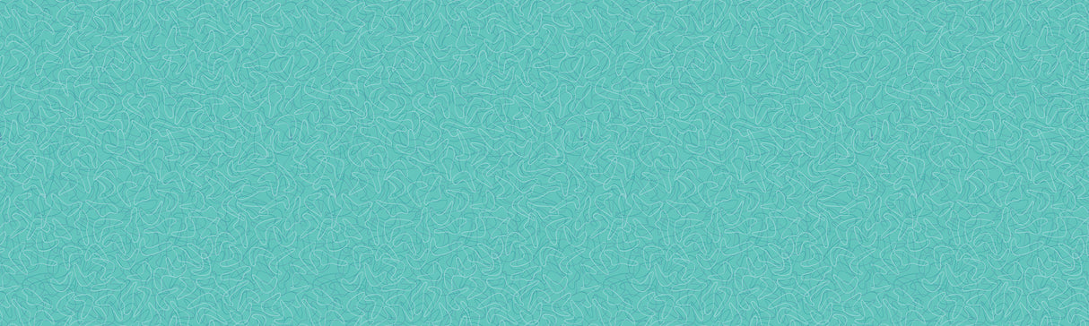 Boomerang Blue Vinyl Mat