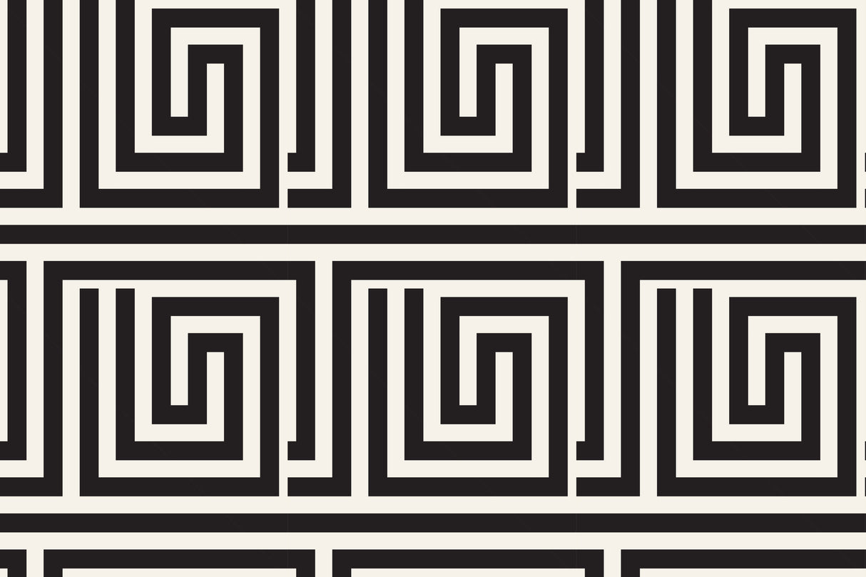 Forms and Figures Vinyl Mat