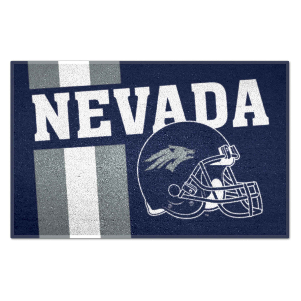 University of Nevada Starter Mat - Uniform