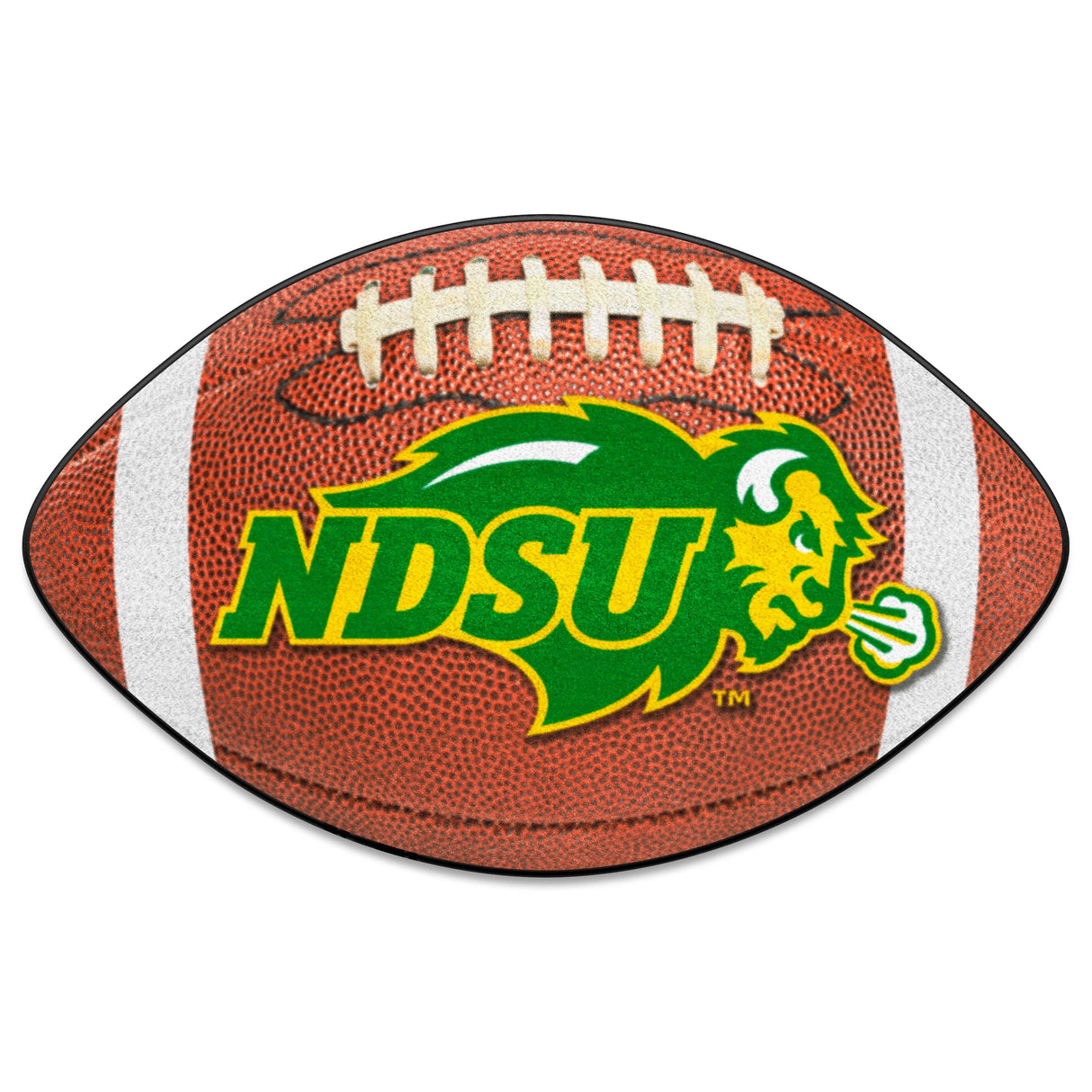 NCAA - Football Mat