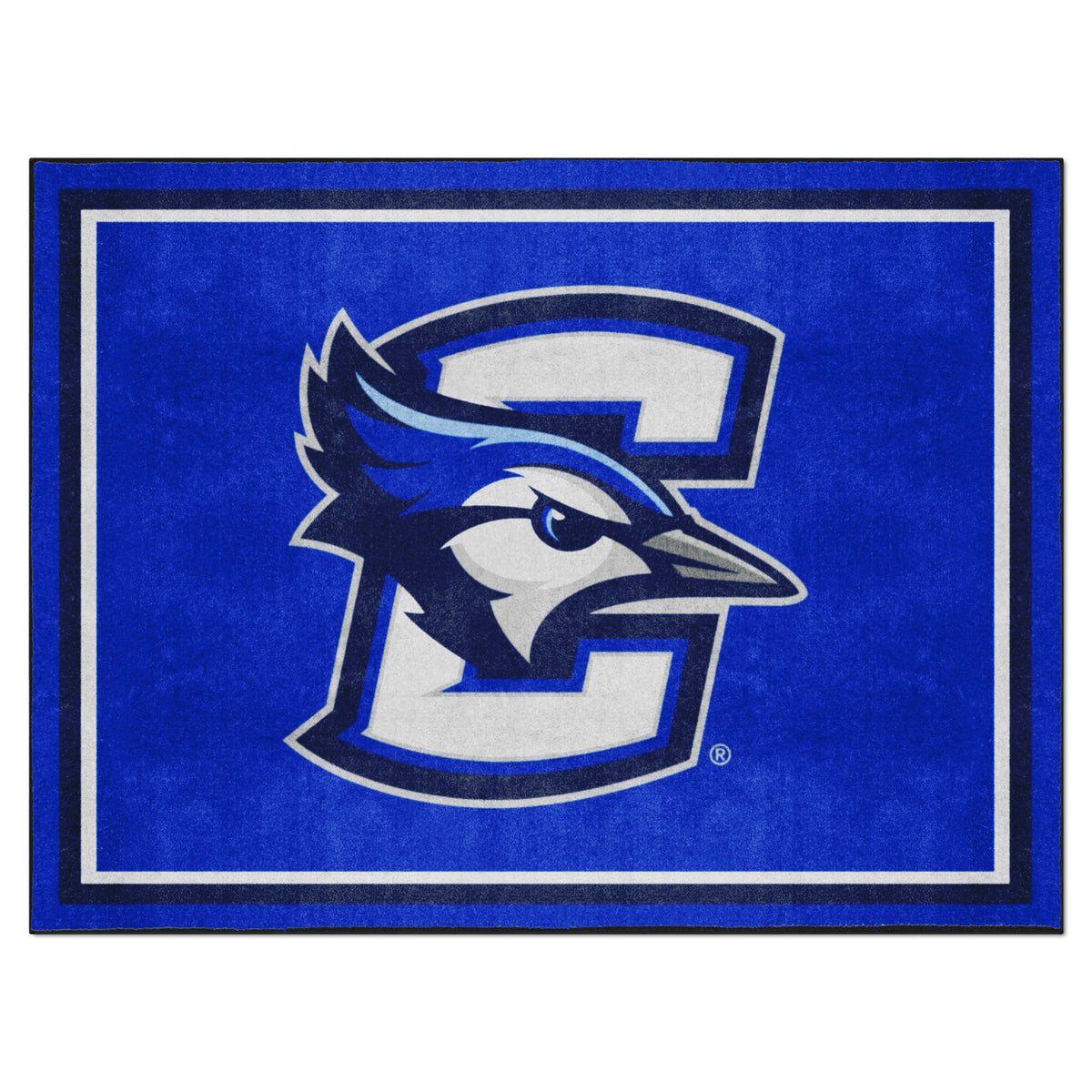 Creighton University 8x10 Rug