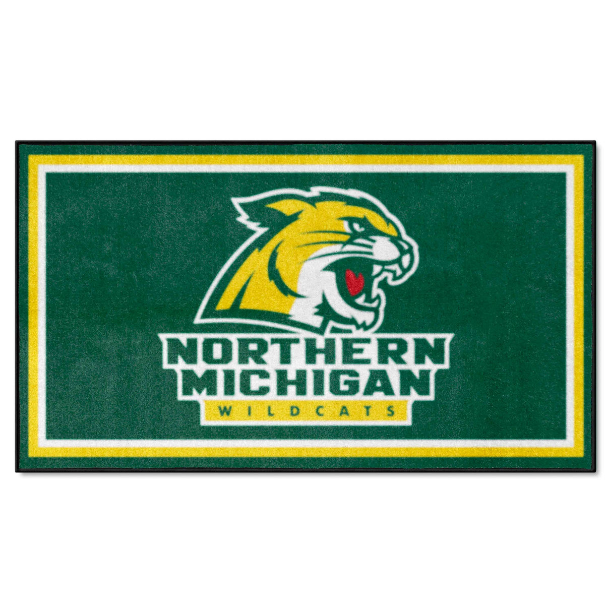 Northern Michigan University 3X5AREARUG