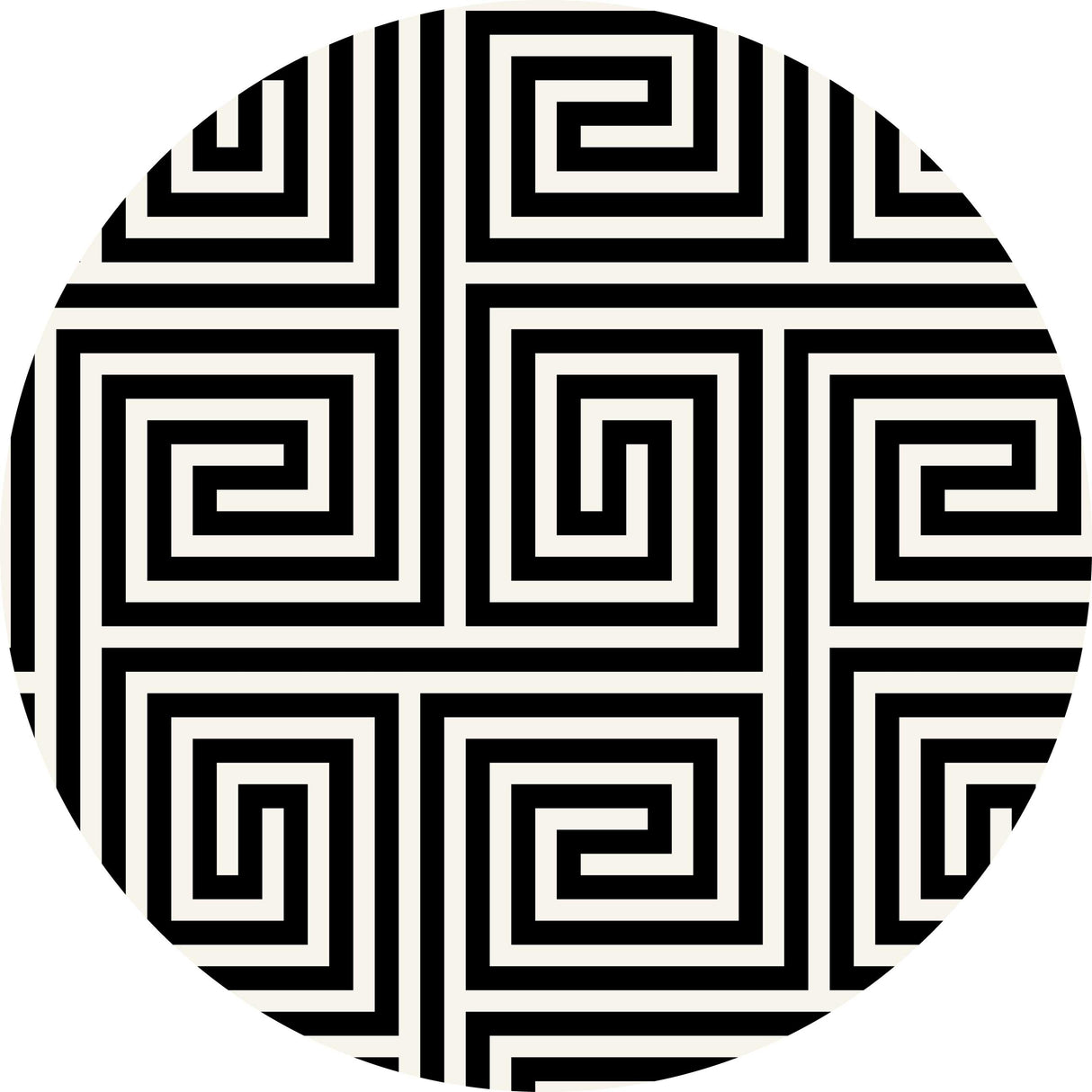 Forms and Figures Vinyl Mat