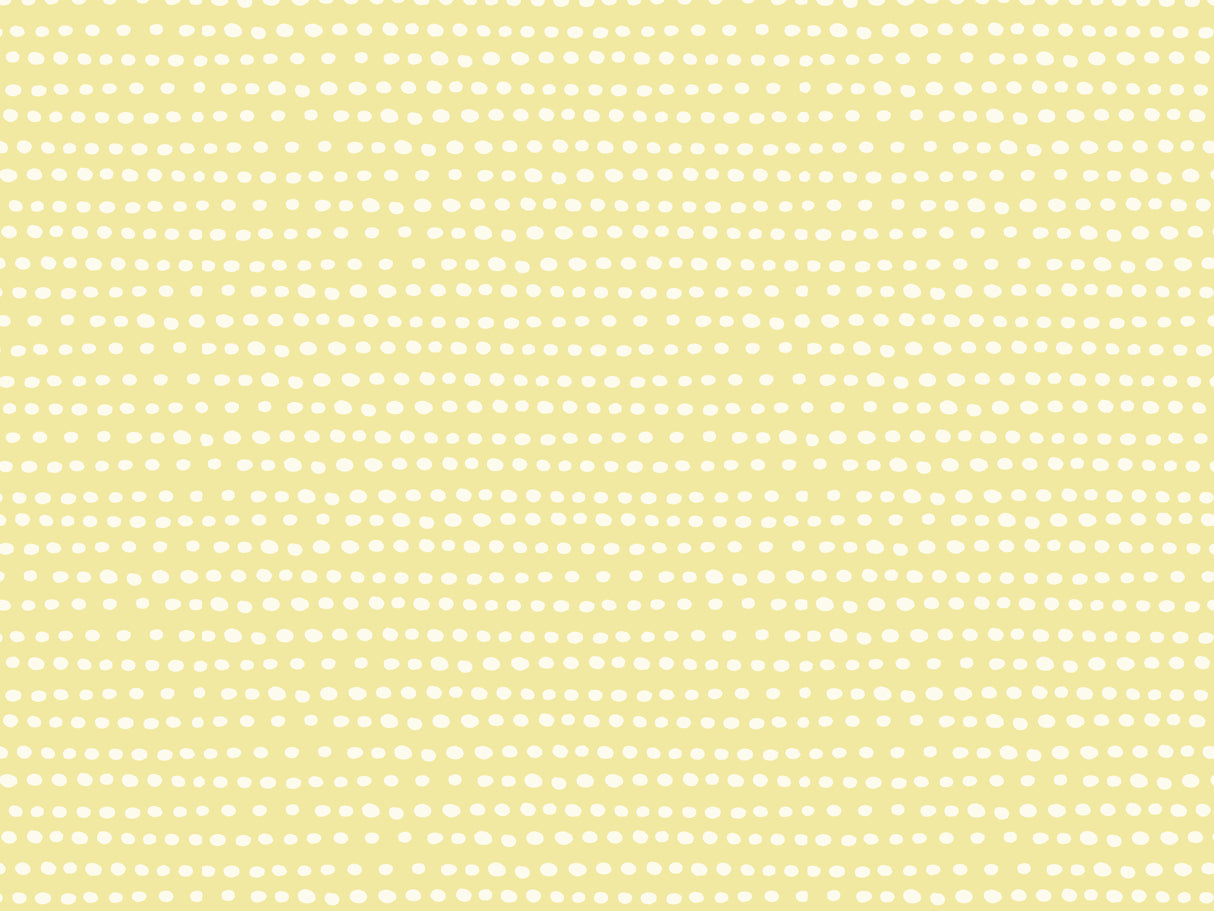 Melon Dots Vinyl Mat