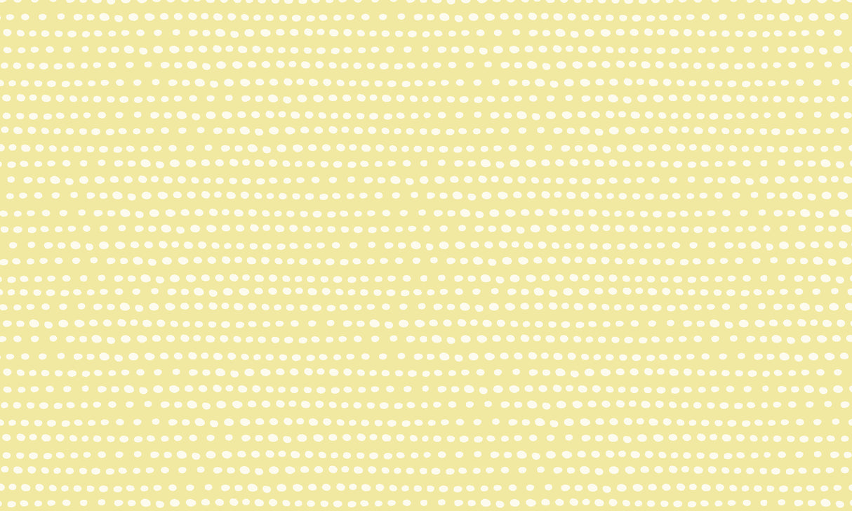 Melon Dots Vinyl Mat