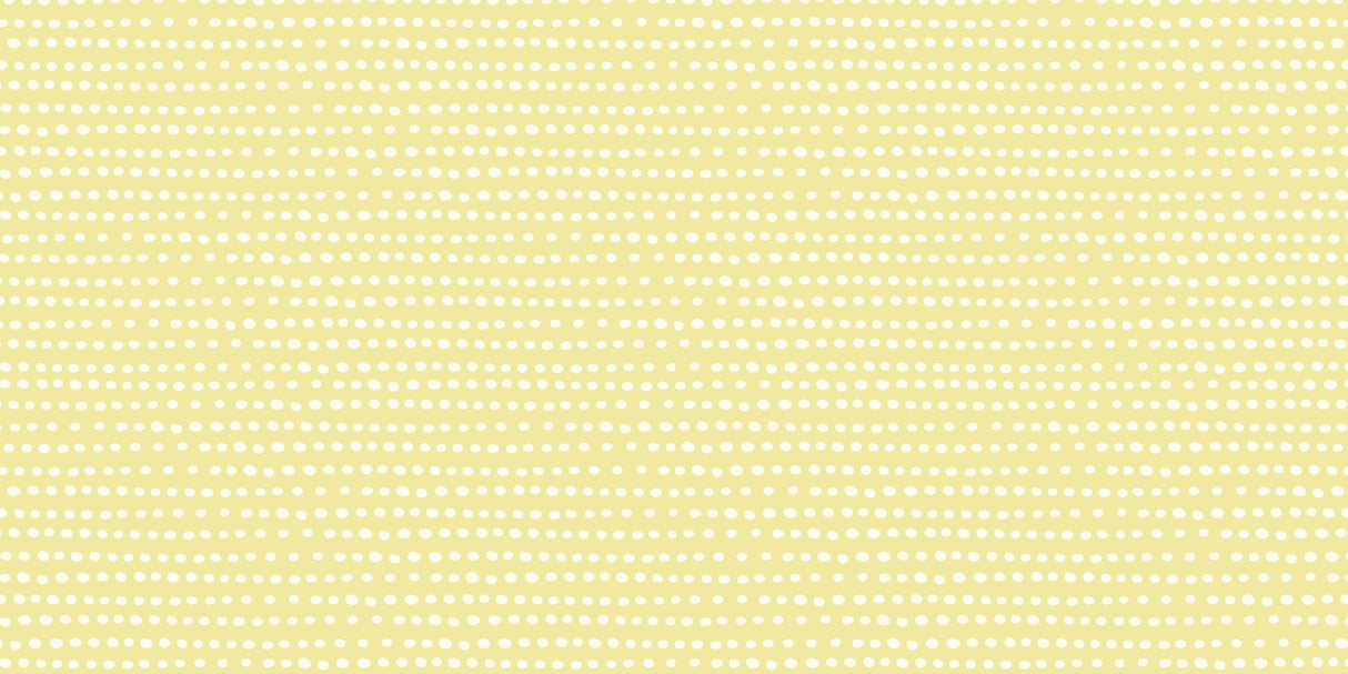 Melon Dots Vinyl Mat