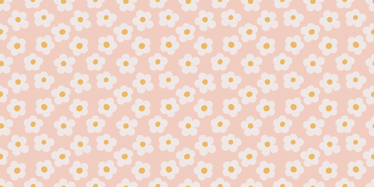 Daisy Vinyl Mat