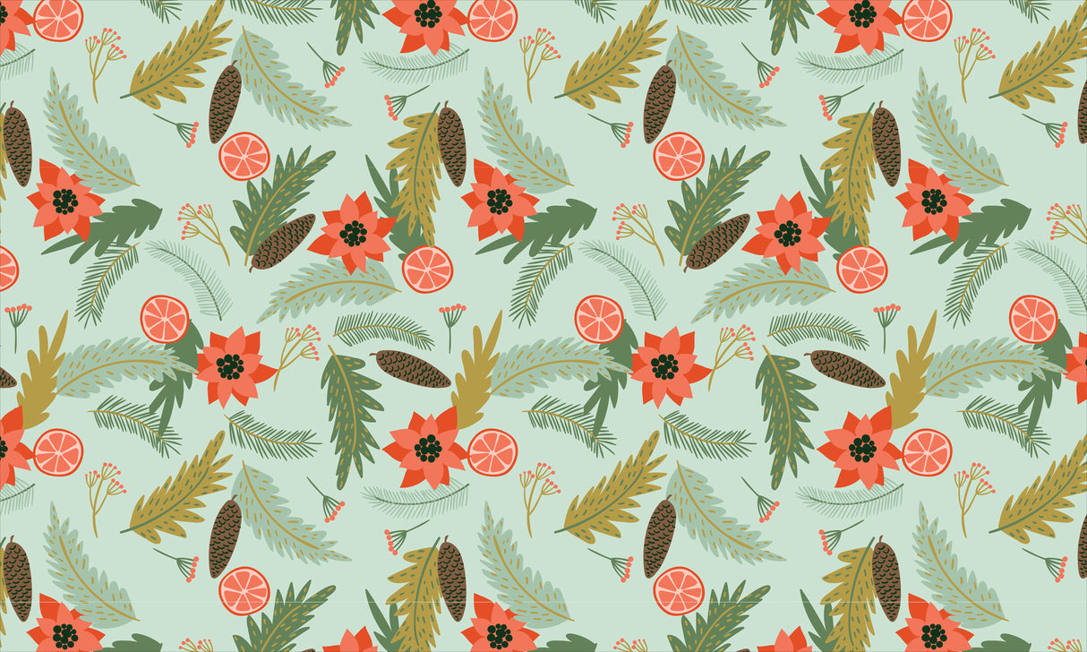 Holiday Pines Berber Impressions Mat