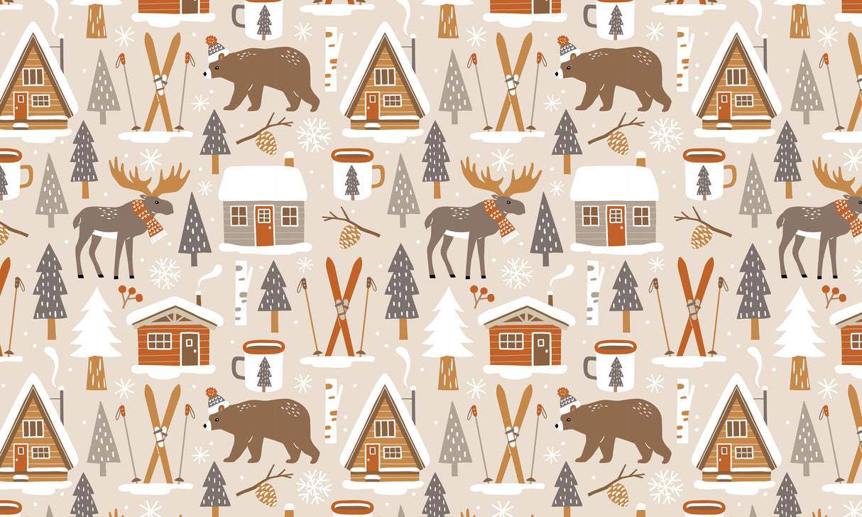 Après Ski Vinyl Mat