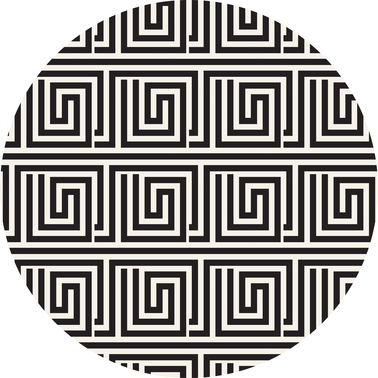 Forms and Figures Vinyl Mat