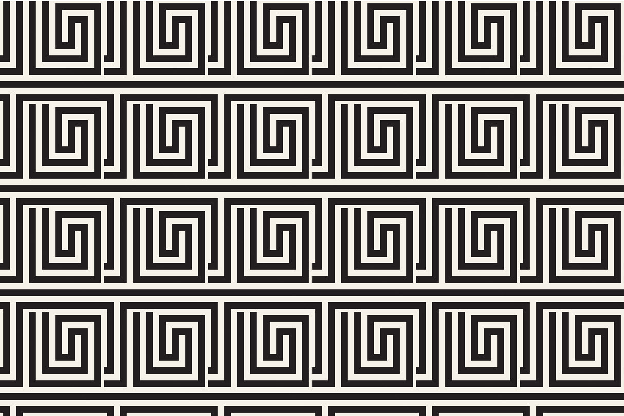 Forms and Figures Vinyl Mat