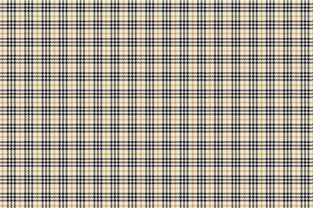 Prep Plaid Vinyl Entry Mat