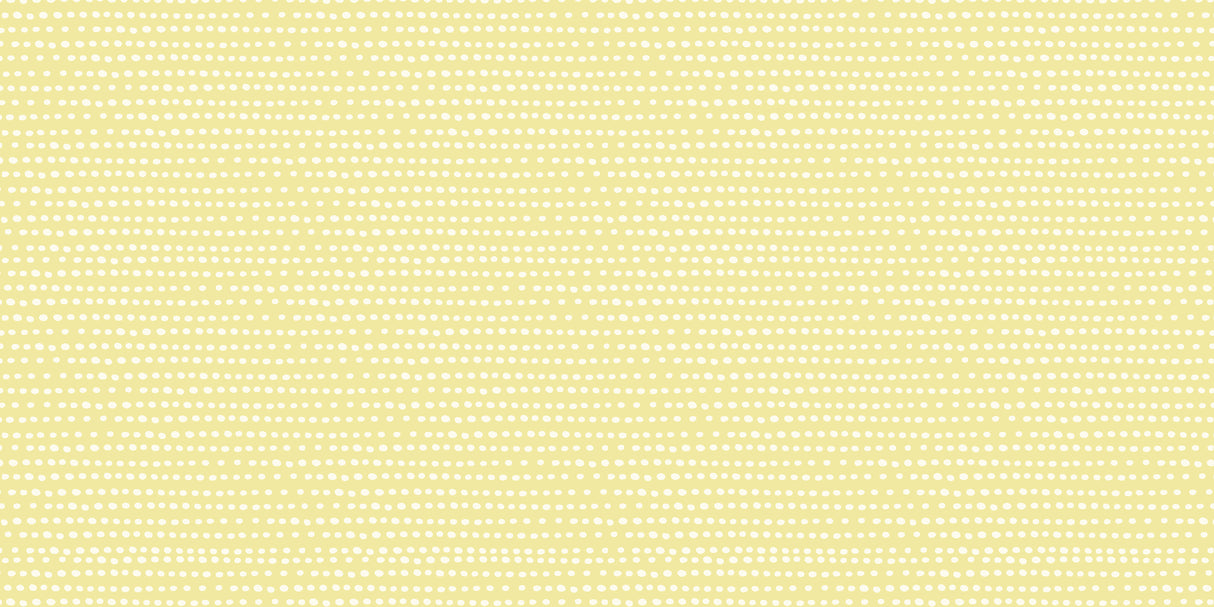 Melon Dots Vinyl Mat