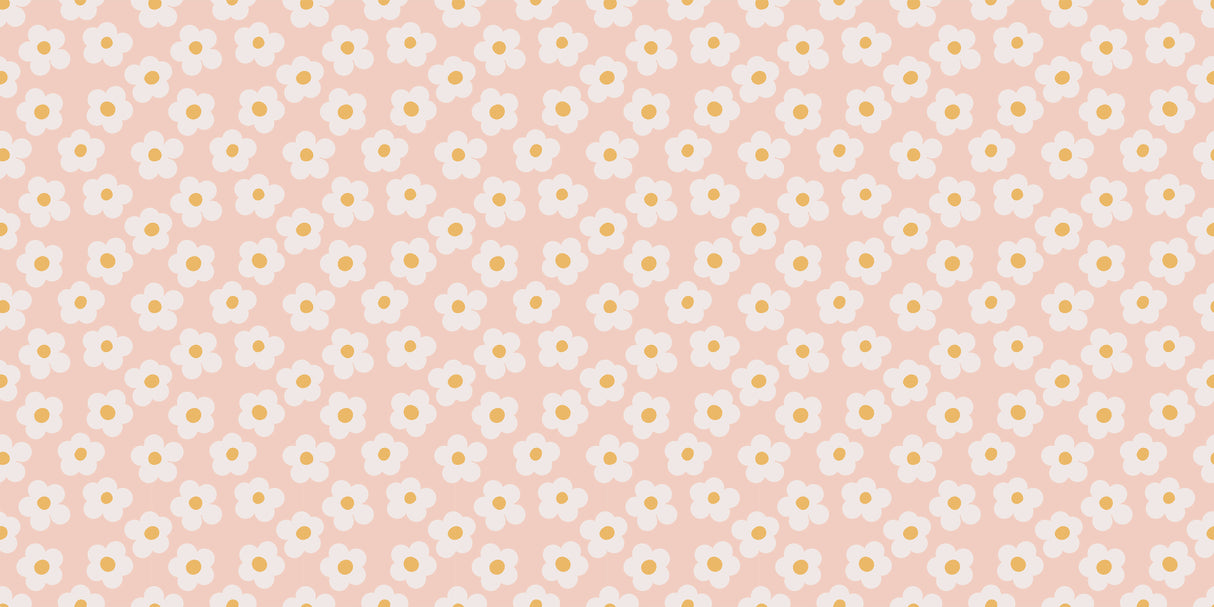 Daisy Vinyl Mat
