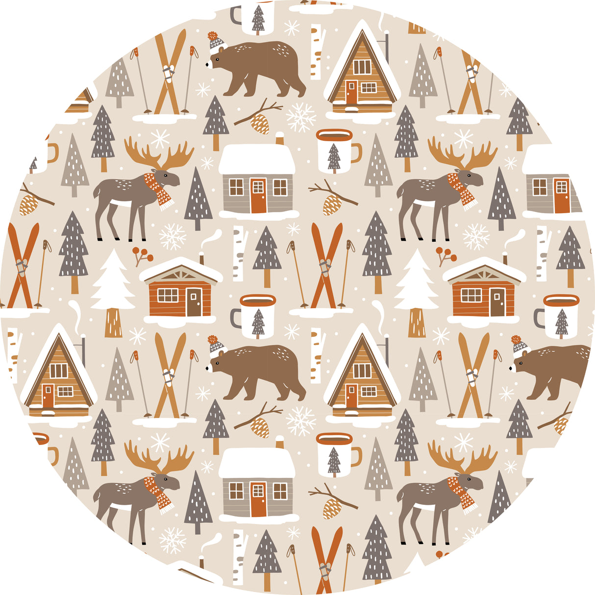 Après Ski Vinyl Mat