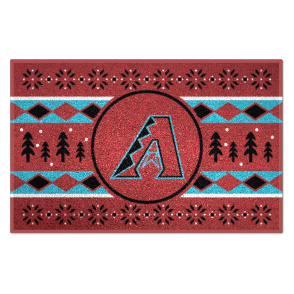 Arizona Diamondbacks HOLIDAY SWEATER STARTER