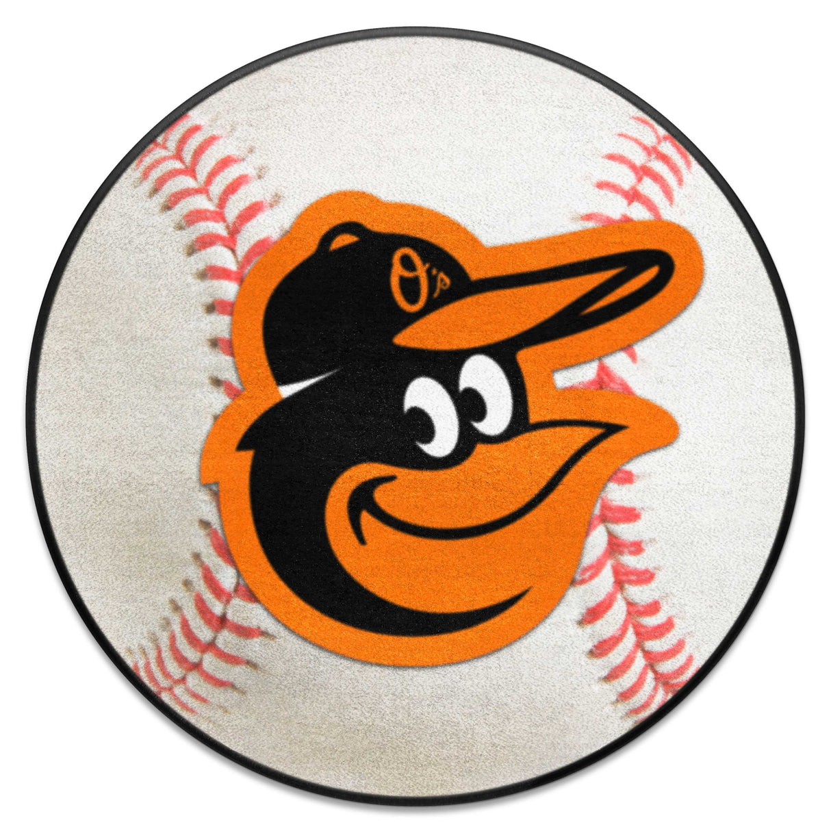 Baltimore Orioles Baseball Mat