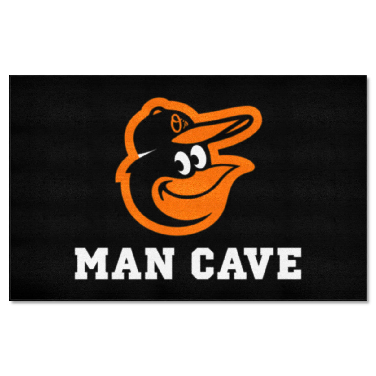 Baltimore Orioles Man Cave Ulti-Mat