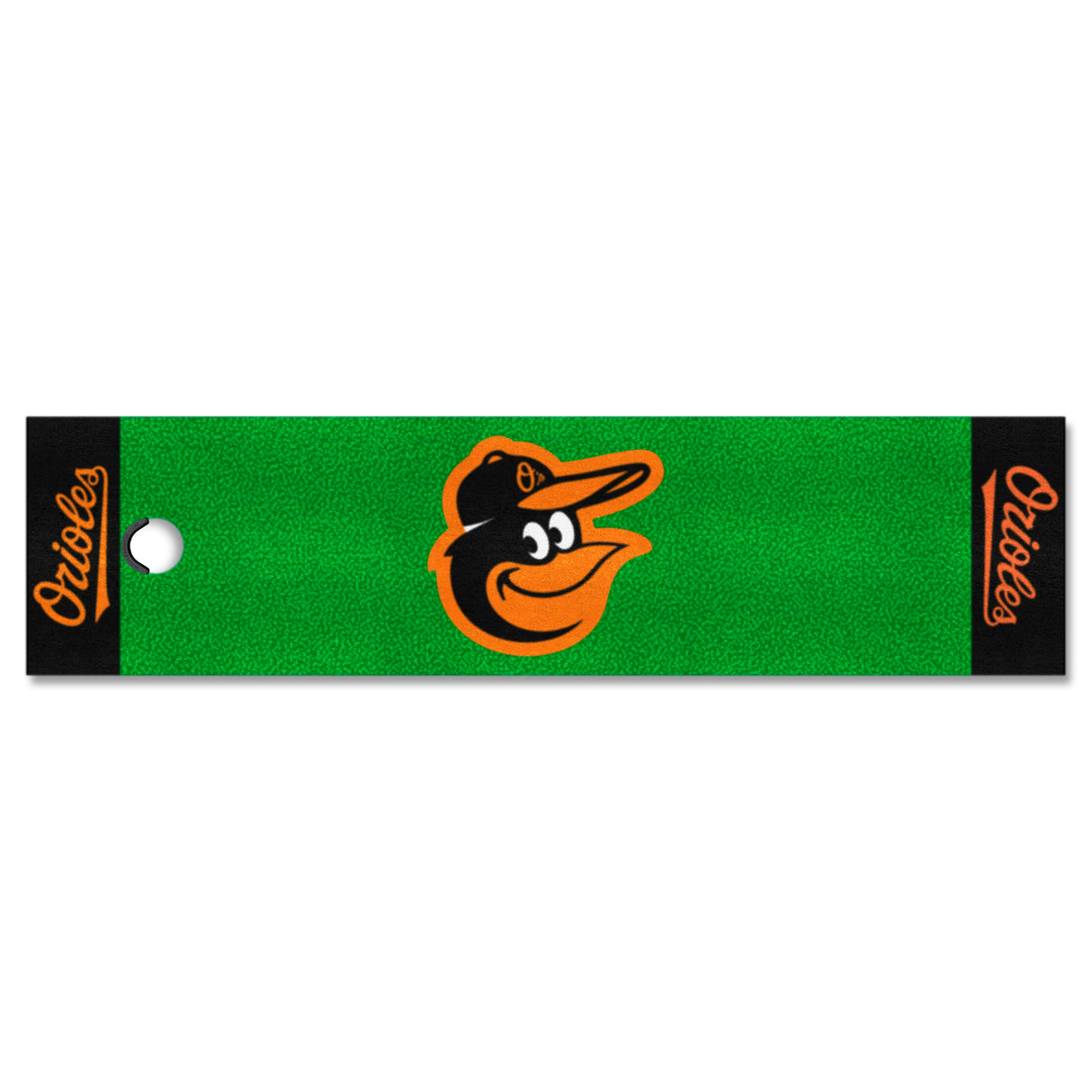 Baltimore Orioles Putting Green Mat