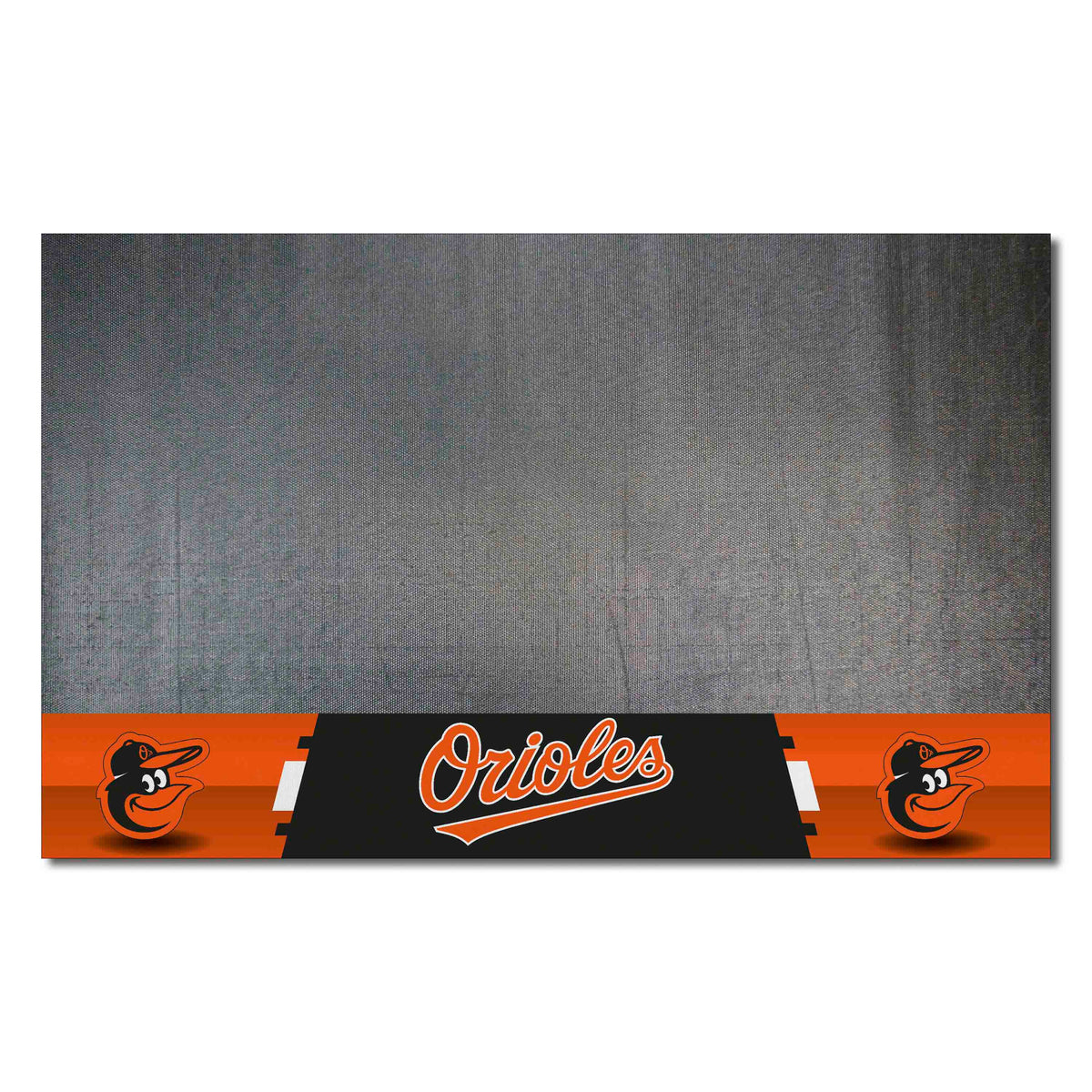 Baltimore Orioles Grill Mat - Standard