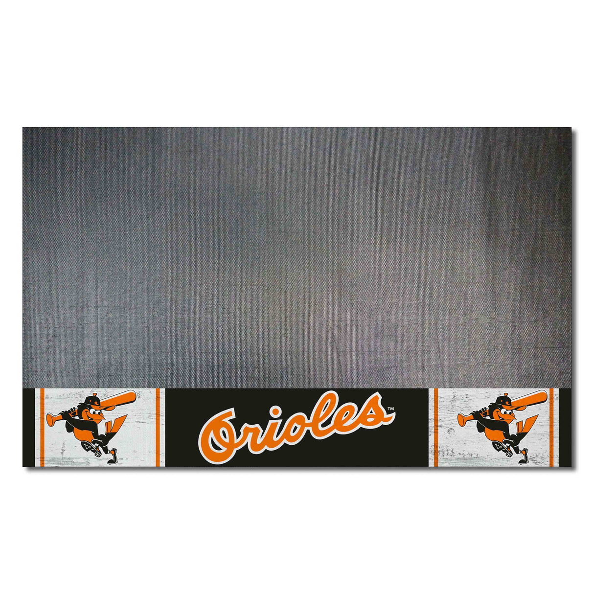 Baltimore Orioles Grill Mat - Retro