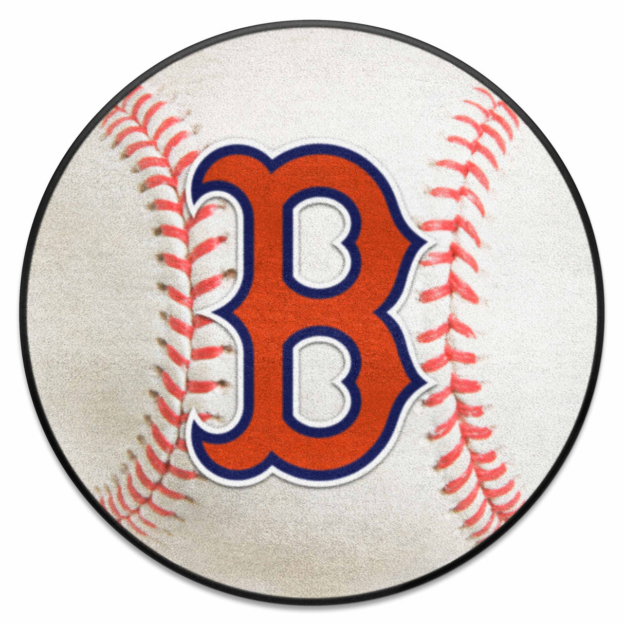 Boston Red Sox Baseball Mat